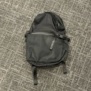 Lululemon All Hours Backpack black. NWT